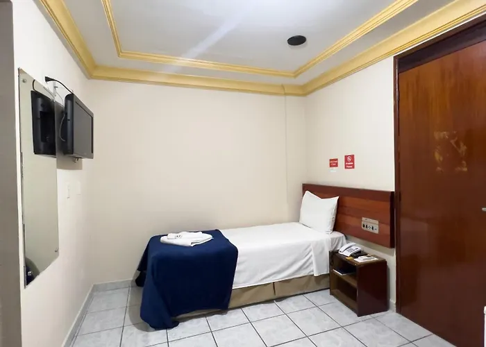 Central Hotel
