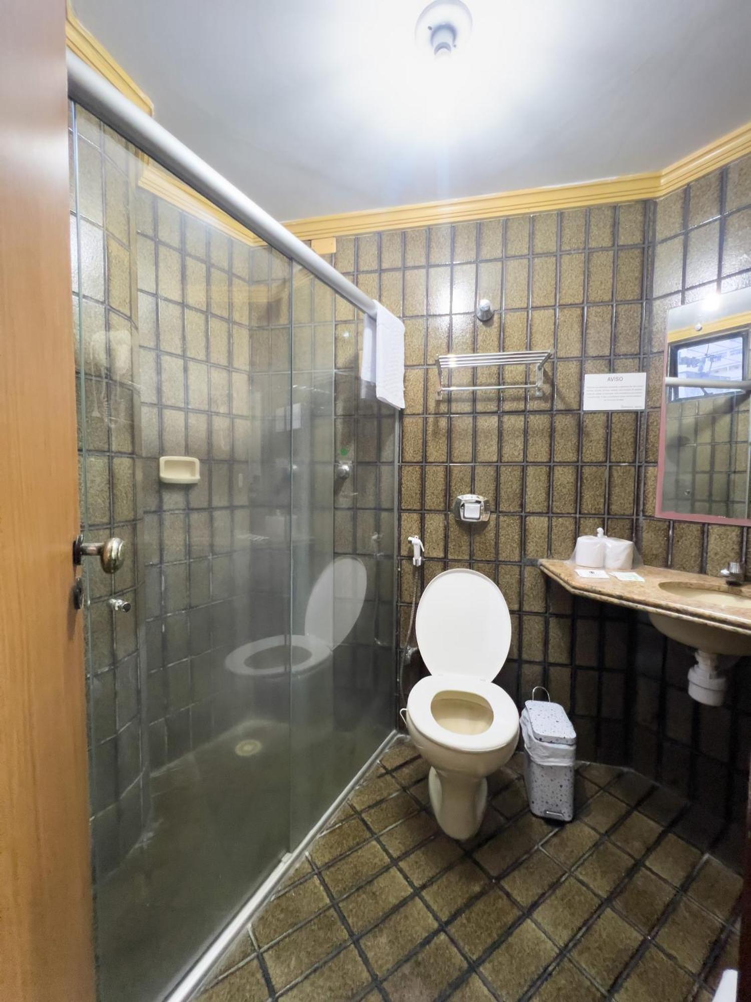 Central Hotel 3* Campina Grande