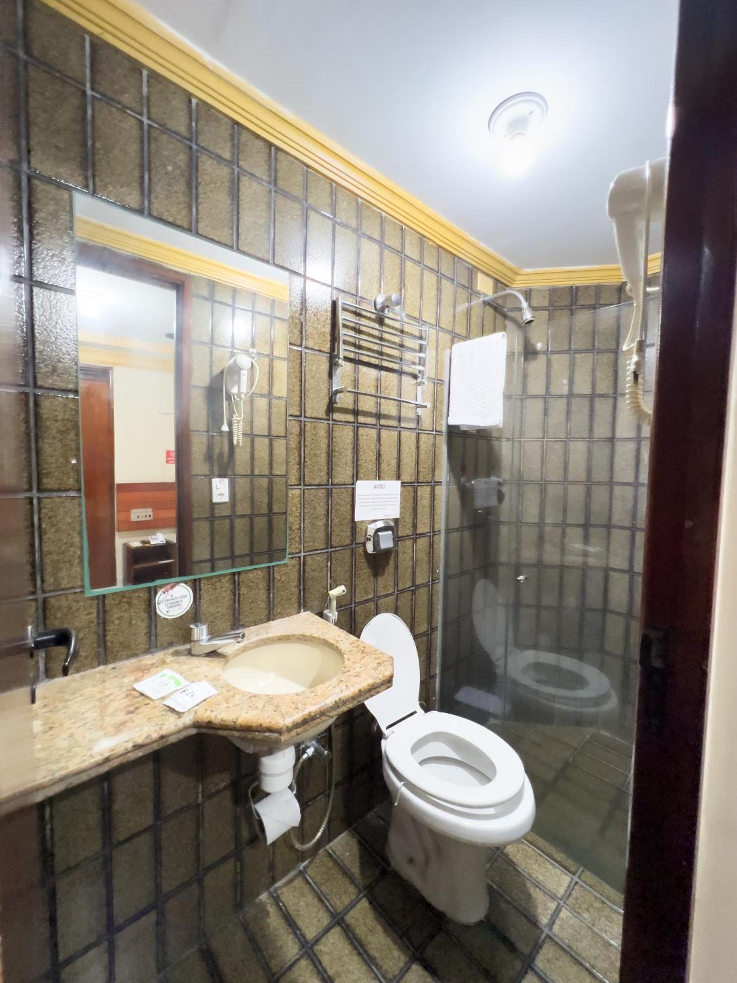 Hotel Central Hotel Campina Grande