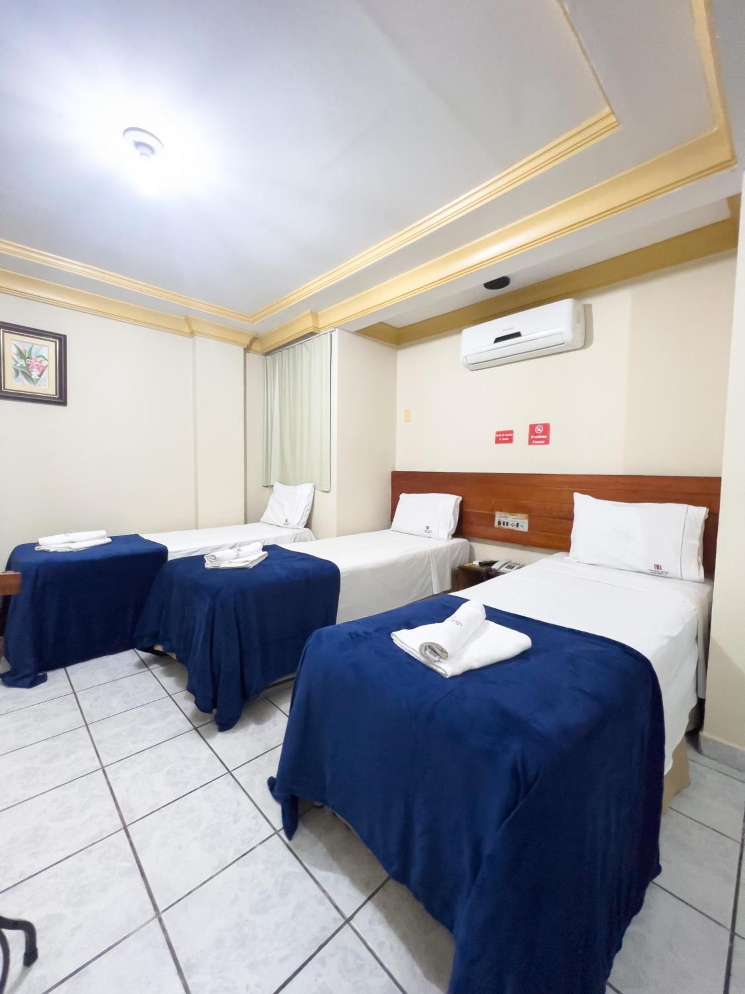 Central Hotel 3* Campina Grande