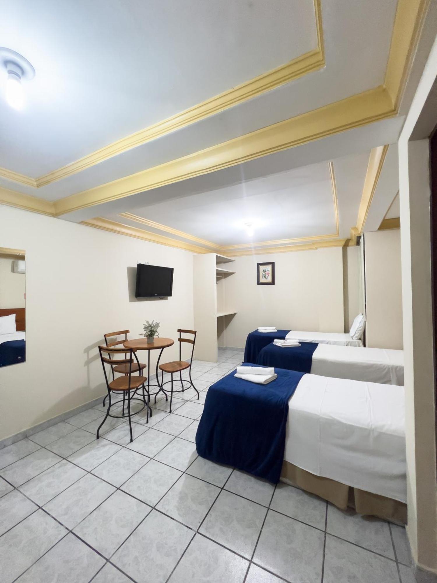 Central Hotel Hotel Campina Grande