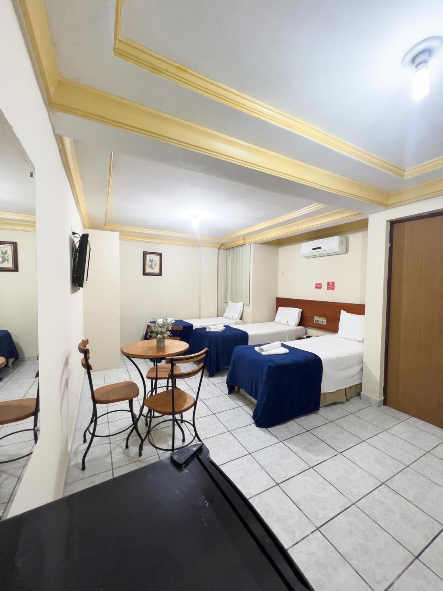 Central Hotel 3* Campina Grande