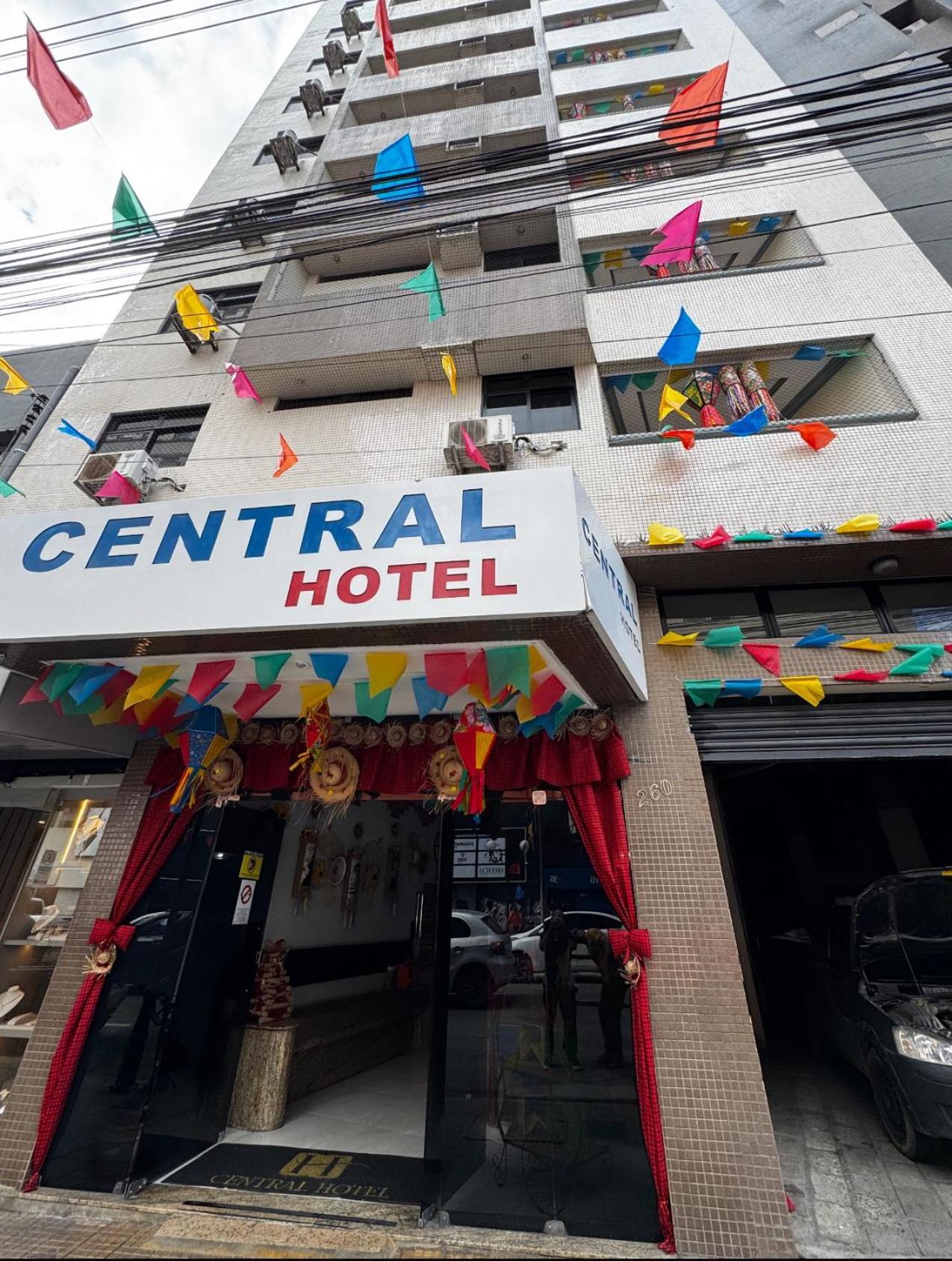 Central Hotel Hotel